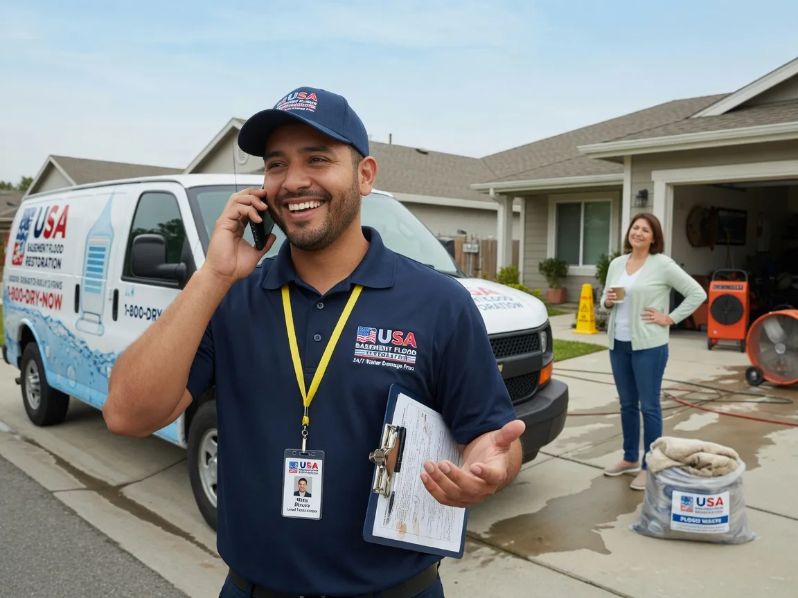 Basement Flood Cleanup Whitt, TX FAQs